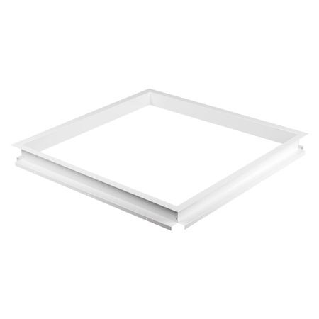 Montážní rám pro LED panely 60x60 Square White ADTR KANLUX