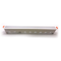 Zapuštěný LED panel 30W 6400K Lineární bílý VT-30001 V-TAC