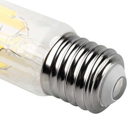 LED žárovka E40 42,8W = 477W 9000lm Neutral Clear XLED Filament Kanlux