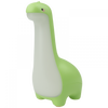 Dětské noční světlo LED 1,8W 3000K teplá bílá USB dobíjecí 900mAh zelené MARY'S DINOSAUR