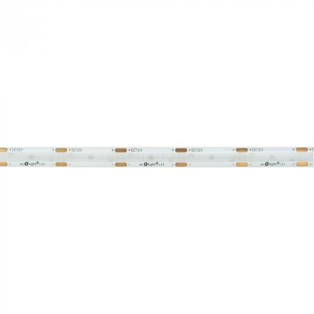 LED pásek COB 9W/m 480LED/m 12V zelený IP65 Roll 5m Ecolight