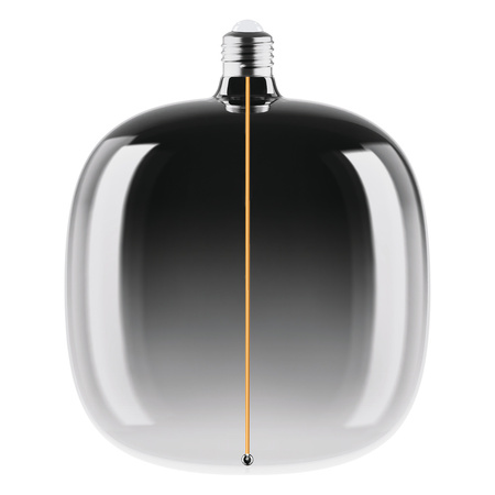 Dekorativní LED žárovka E27 4,8W = 10W 100lm 1800K teplá bílá 320° kouřové vlákno stmívatelná Vintage 1906 Osram