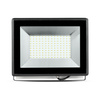 Reflektor LED 100W 8500lm 3000K IP65 Black SMD VT-40101B V-TAC