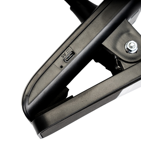 Školní stolní lampa LED 5W CCT TESA 2 Black LUMILED