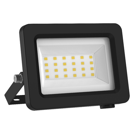 LED reflektor Venkovní reflektor 5W 870lm 4000K IP65 Černý reflektor Ledvance