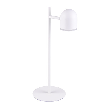 Stolní lampa 4.2W LED RAWI bílá 3000K GOLDLUX (Polux)