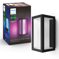 Venkovní nástěnná svítilna Philips HUE Impress 17429/30/P7