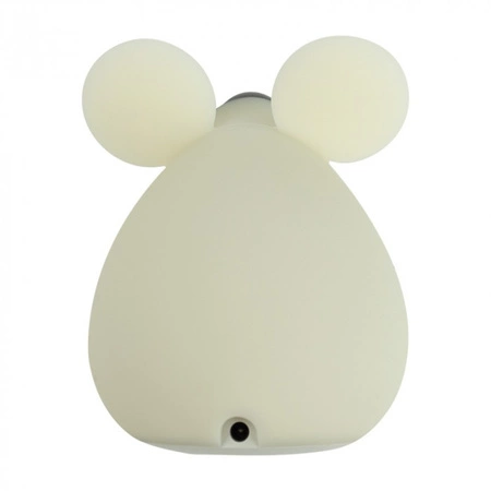 Dětské noční světlo LED 3,2 W 1800-6500K s proměnlivým CCT USB dobíjecí 1200mAh MARY'S MOUSE White