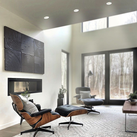 Svítidlo pro zapuštěnou montáž 1x GU10 White Videx