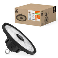 LED průmyslové svítidlo 75W 13500lm 4000K neutrální stmívatelné černé IP66 IK10 High Bay Gen 5 Ledvance