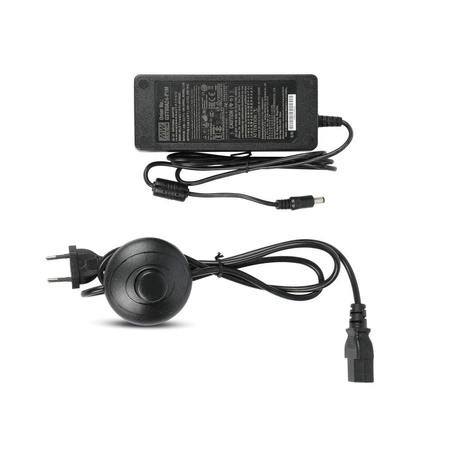 LED stojací lampa 65W 3000K Dotykově stmívatelná VT-7096 V-TAC