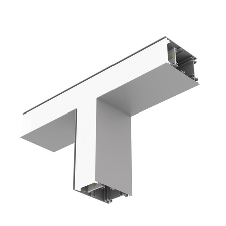 Spínač pro 10,2W 1350lm CCT T-shape Grey Office Linear Ledvance svítidlo