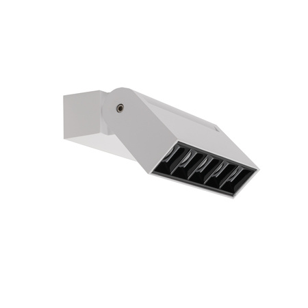 LED svítidlo pro povrchovou montáž 10W 600lm 3000K Warm SPOT TUBA White FOCUS MINI LED 10067 Nowodvorski