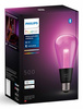 LED žárovka E27 Edison ST72 6,8W = 60W 500lm 2000-6500K CCT + RGB FILAMENT SMART Smart Bluetooth ZigBee White and Color Ambiance Philips HUE