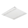 LED panelové stropní svítidlo 18W 60x60cm 2950lm 3000K Warm 60° Flush Mounted White Kanlux