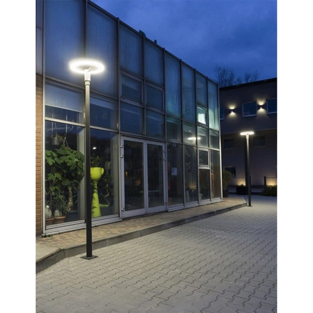 Stínidlo na čelovku pro venkovní lampu STER MAX 60W 4000K IP65 Su-Ma