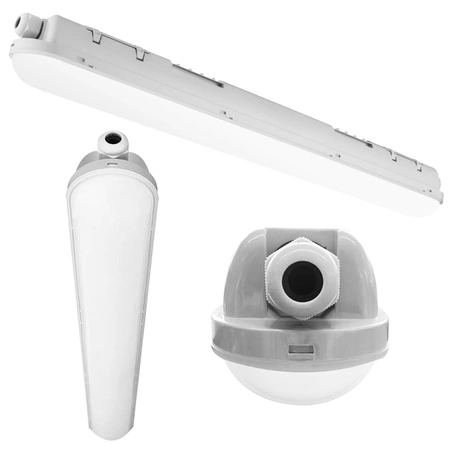 Hermetické LED svítidlo 21W 6500K 61cm IP65 ECO DAMP PROOF GEN 2 LEDVANCE
