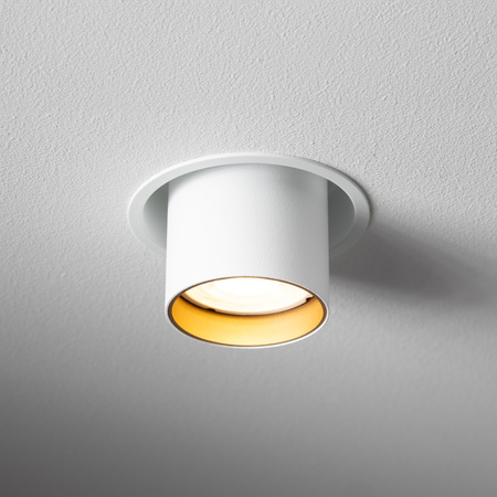 Zápustná montáž GU10 White MONO SLIDE 10797 Nowodvorski