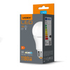 LED žárovka E27 A60 12W = 82W 1180lm 3000K Warm 240° Videx