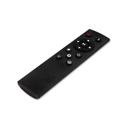 PLAFON LED 39cm kulatá stropní lampa 24W 3000K-6500K + dálkový ovladač