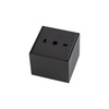 LED svítidlo pro povrchovou montáž 16W 1500lm 3000K Warm SPOT TUBA Black MIDI LED 10054 Nowodvorski
