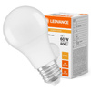 LED žárovka A60 E27 7W = 60W 806lm 2700K teplá bílá LEDVANCE