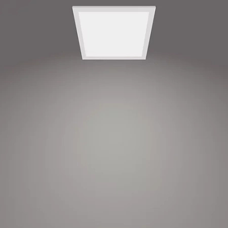Panelová LED lampa pro povrchovou montáž TOUCH 12W 4000K 30cm stmívatelná bílá PHILIPS