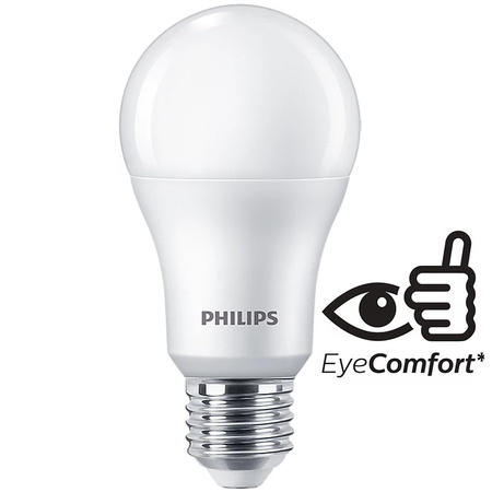 LED žárovka E27 A60 13W = 100W 1521lm 2700K teplá bílá PHILIPS