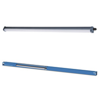 Hermetické prachotěsné svítidlo LED 34W 4000K 120cm IP65 IK06 šedá Projectline PHILIPS