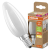 LED žárovka B35 Candle E14 2,5W = 40W 470lm 2700K Warm 300° 188lm/W CLASSIC ENERGETICKÁ ÚSPORNOST Osram