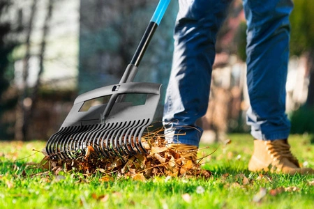 Velké hrábě na listí 178 cm IDEAL PRO CELLFAST