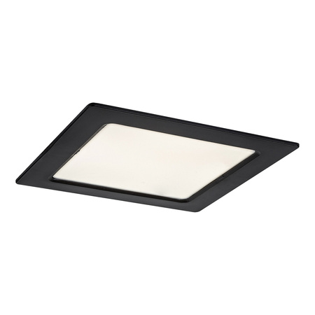 Plafond LED stropní svítidlo 12W 810lm 4000K Black Minimalist Shaun2 Rabalux
