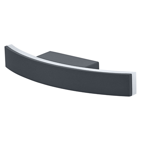 Nástěnné svítidlo fasádní nástěnné svítidlo 7W 280lm 3000K Endura STYLE BOW WALL LEDVANCE