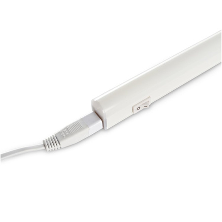 LED svítidlo nábytkové WL 8W 4000K 650lm 230V 57cm neutrální bílá Kobi