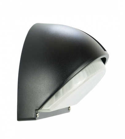 Venkovní zahradní fasádní svítidlo LED NÁSTĚNNÉ SVÍTIDLO Willy 5284 B E27 Su-Ma