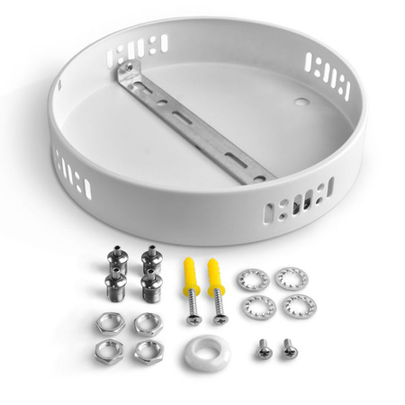 Sada pro přisazenou montáž LED panelu IDEX