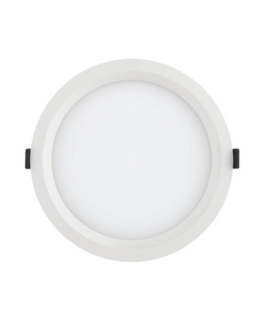 LEDVANCE DOWNLIGHT ROUND stropní svítidlo 215MM 25W 4000K