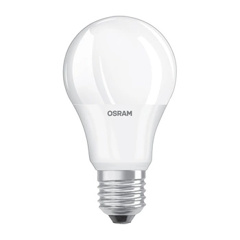 LED žárovka E27 A60 10W = 75W 1055lm 2700K Teplá bílá 200° OSRAM STAR