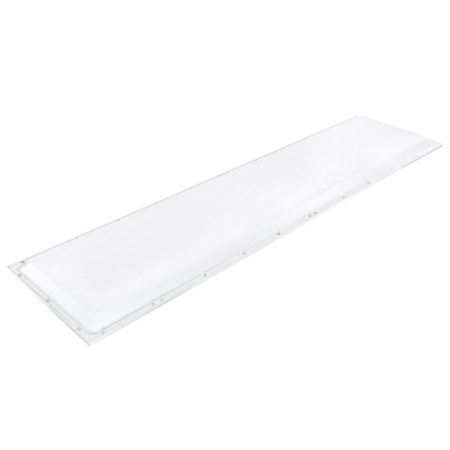 Osvětlené panelové svítidlo 34W 4000K 4000lm IP40 120x30cm bílé Bemko