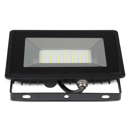 Reflektor LED 50W 4250lm 4000K IP65 Black SMD VT-4051B V-TAC