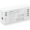 LED CCT stmívač přijímač pro LED páskové osvětlení 12-24V DC 12A FUT035S MI-LIGHT