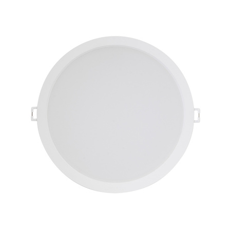 LED vestavné svítidlo 18W 1800lm IP44 6500K studené stropní svítidlo 19cm kulaté LEDVANCE