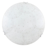 Nástěnné svítidlo LED 12W integrovaný LED zdroj Bílá Moderní Andra Rabalux