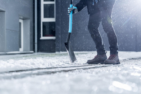 Rýč rovný IDEAL PRO Strong HARDENED CELLFAST