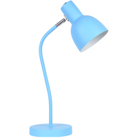 Stolní lampa E27 Modrá Mimi Sanico Goldlux