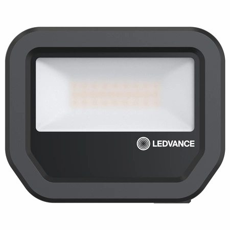 LED reflektor 8W 1200lm 4000K IP66 černý LEDVANCE reflektor
