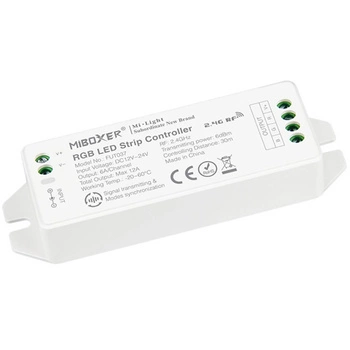 Ovladač RGB Ovladač LED pásků 12/24V 12A Mi-Light Wi-Fi - FUT037M