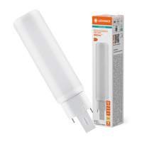 LED zářivka G24q-3 10W = 26W 990lm 3000K Warm Dulux D/E HF & AC Ledvance