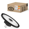 LED průmyslové svítidlo 200W 35000lm 6500K studené stmívatelné černé IP66 IK10 High Bay Gen 5 Ledvance