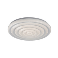 Plafond LED stropní svítidlo Povrchová montáž 24W Bílá Moderní Katina Rabalux
